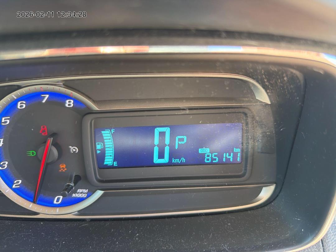 Photo '8' of Holden Trax LS