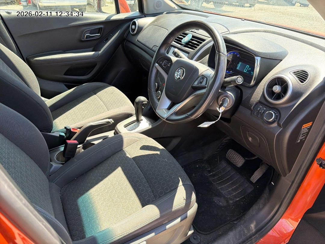 Photo '6' of Holden Trax LS