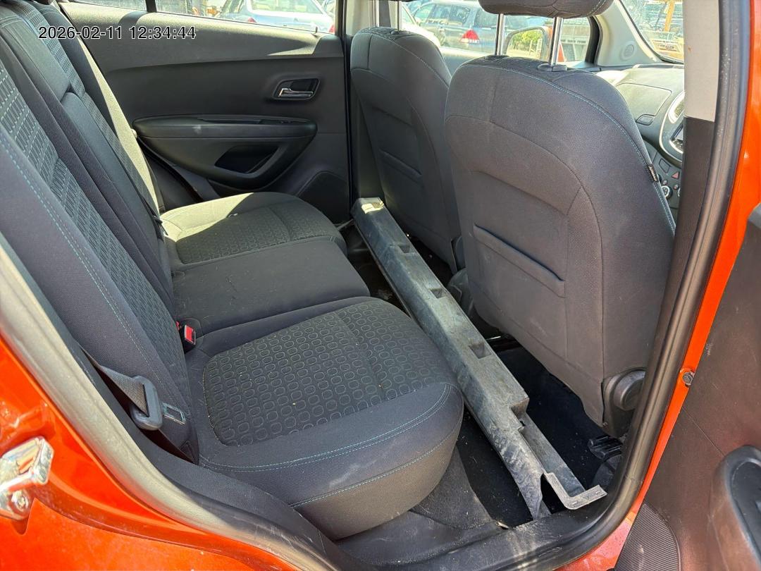 Photo '7' of Holden Trax LS