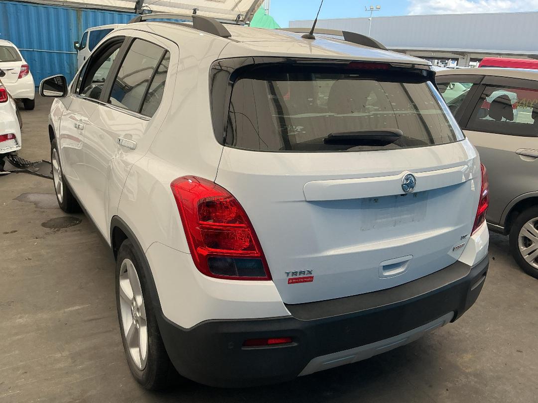 Photo '5' of Holden Trax LTZ