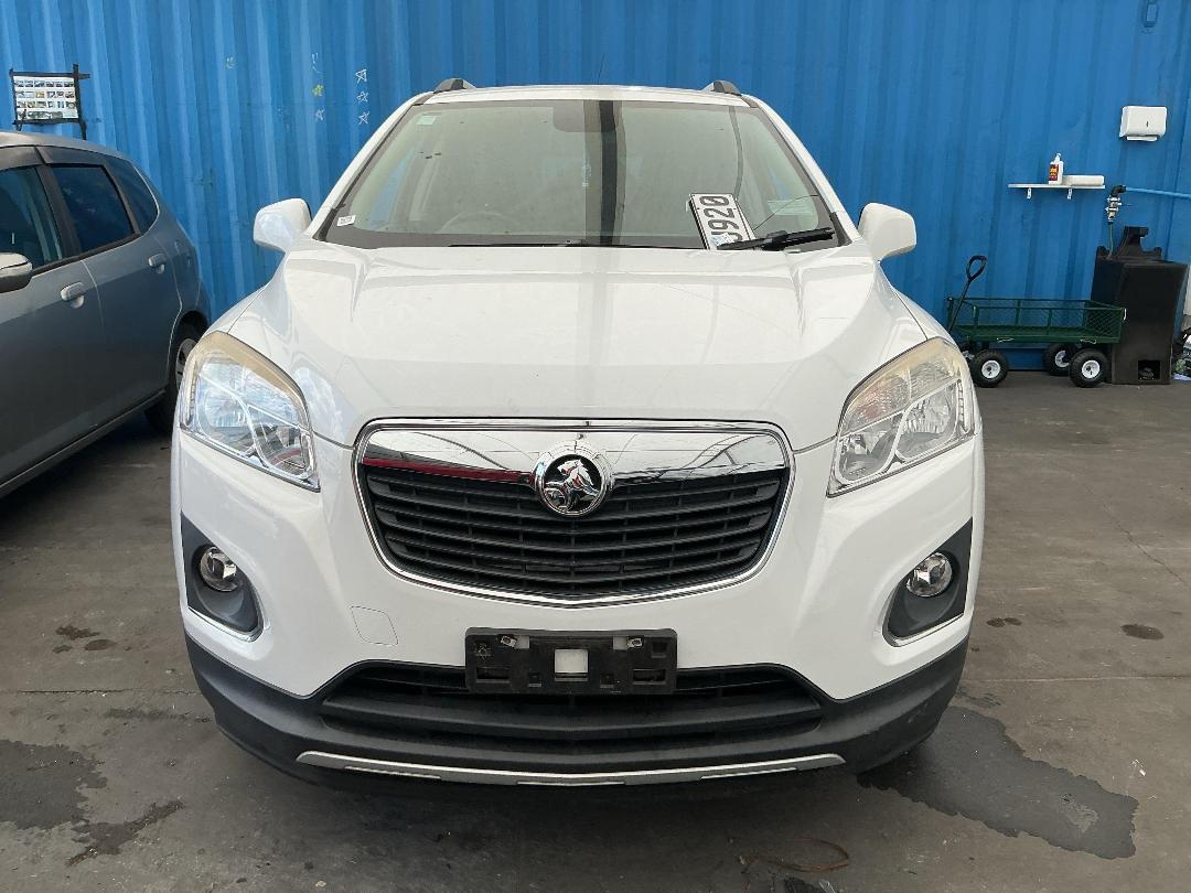 Photo '2' of Holden Trax LTZ
