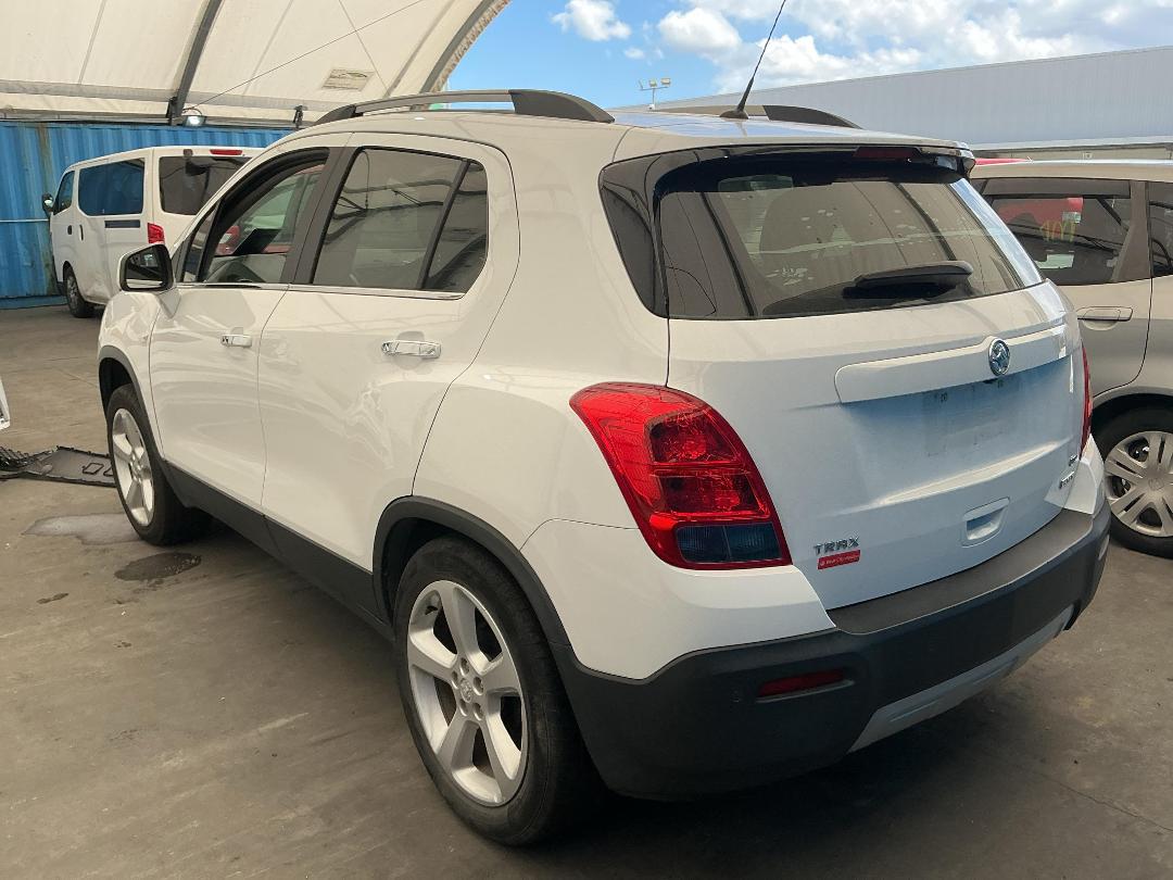 Photo '4' of Holden Trax LTZ