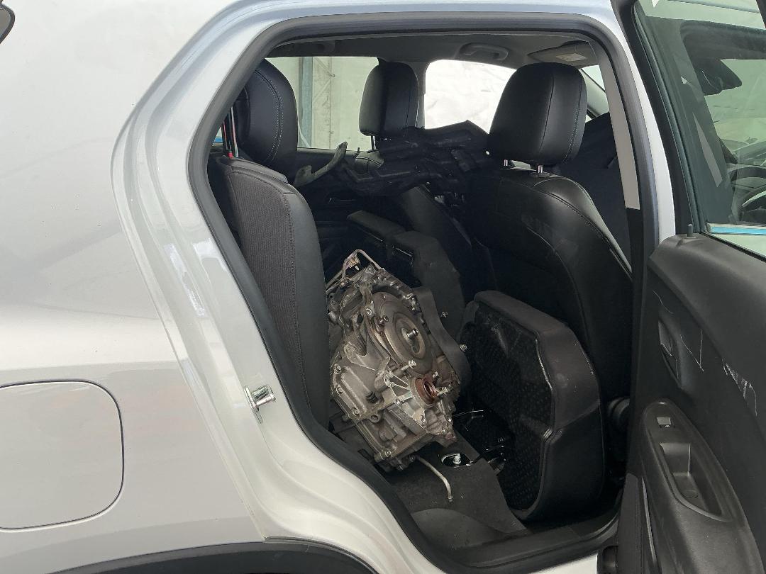 Photo '9' of Holden Trax LTZ