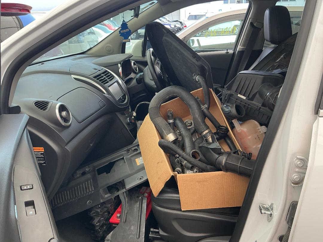 Photo '7' of Holden Trax LTZ