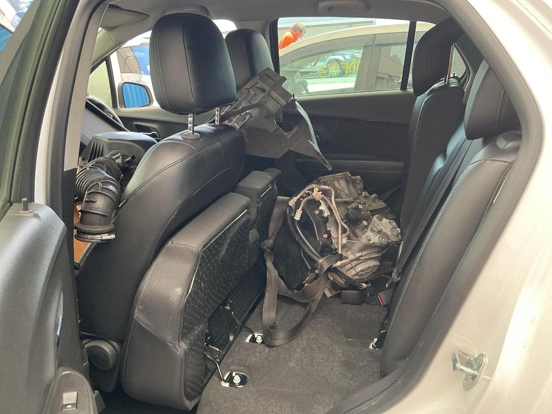 Photo '8' of Holden Trax LTZ