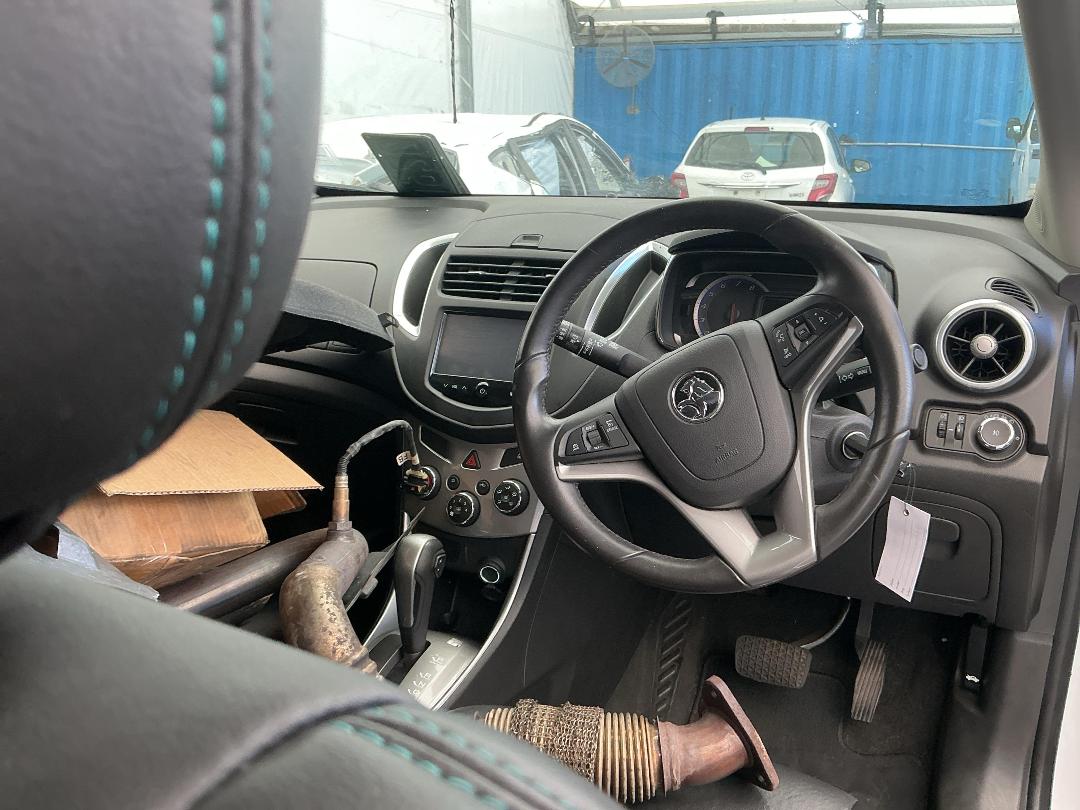 Photo '11' of Holden Trax LTZ