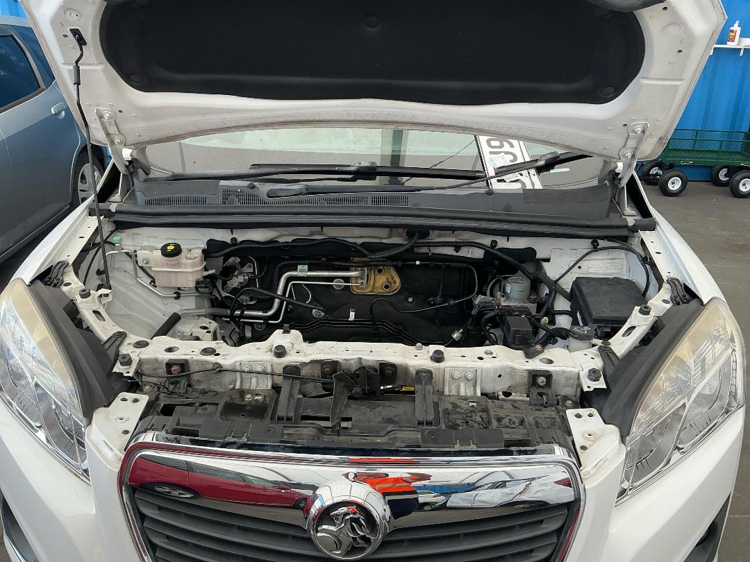 Photo '14' of Holden Trax LTZ