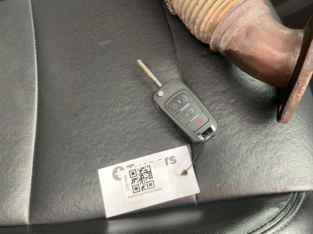 Photo '13' of Holden Trax LTZ