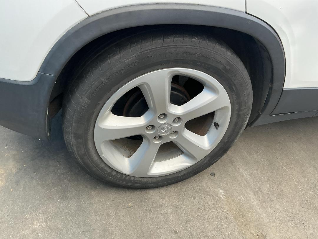 Photo '21' of Holden Trax LTZ