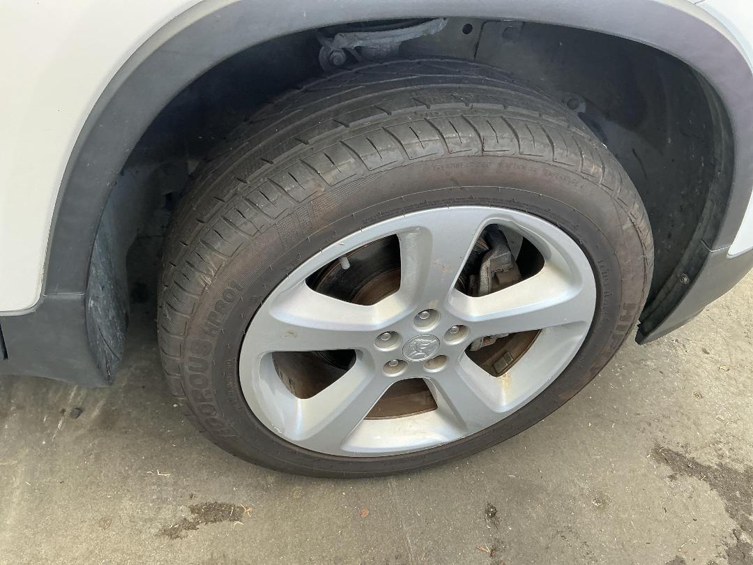 Photo '22' of Holden Trax LTZ