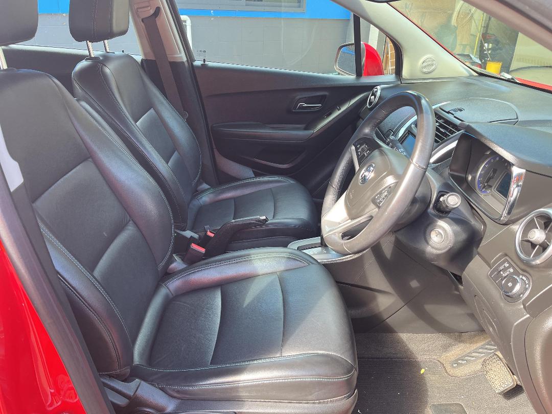 Photo '9' of Holden Trax LTZ