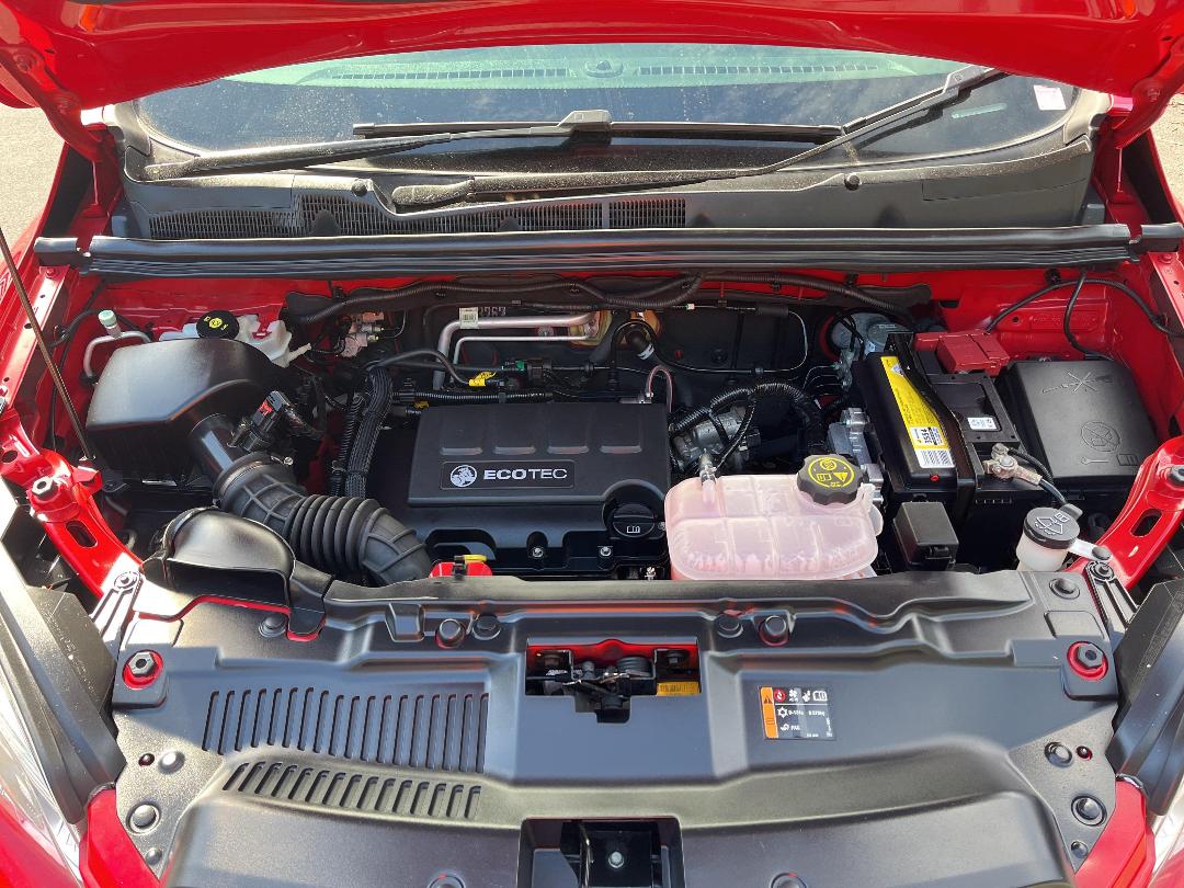 Photo '8' of Holden Trax LTZ