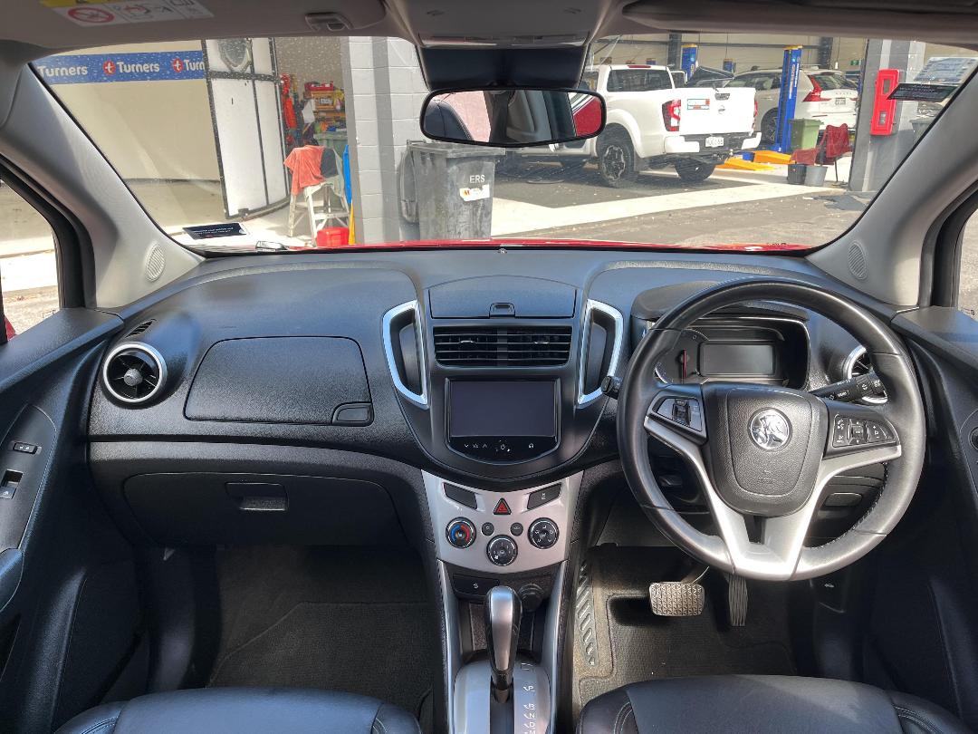 Photo '11' of Holden Trax LTZ