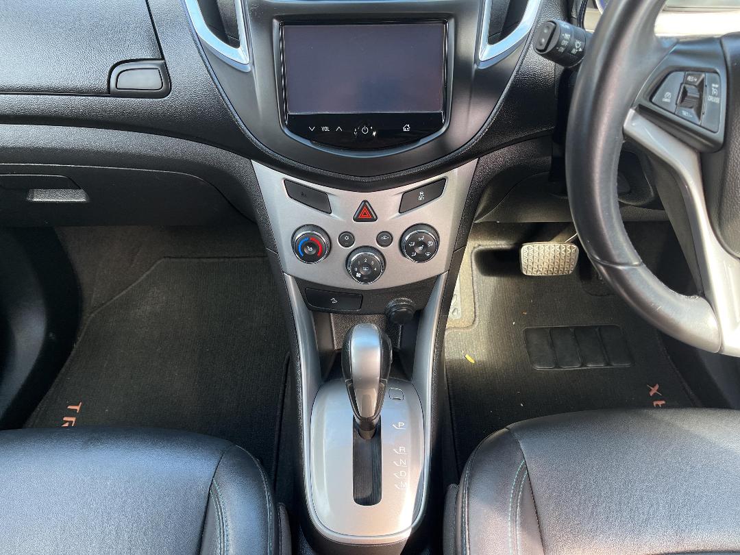 Photo '12' of Holden Trax LTZ