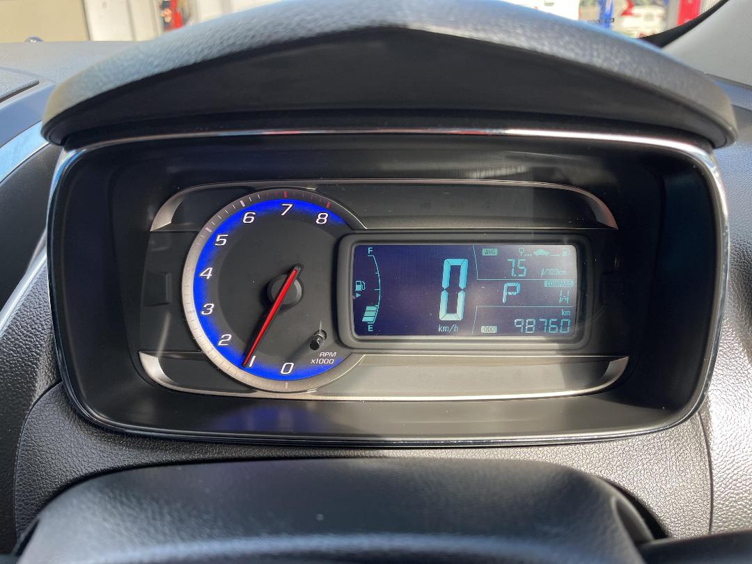 Photo '17' of Holden Trax LTZ