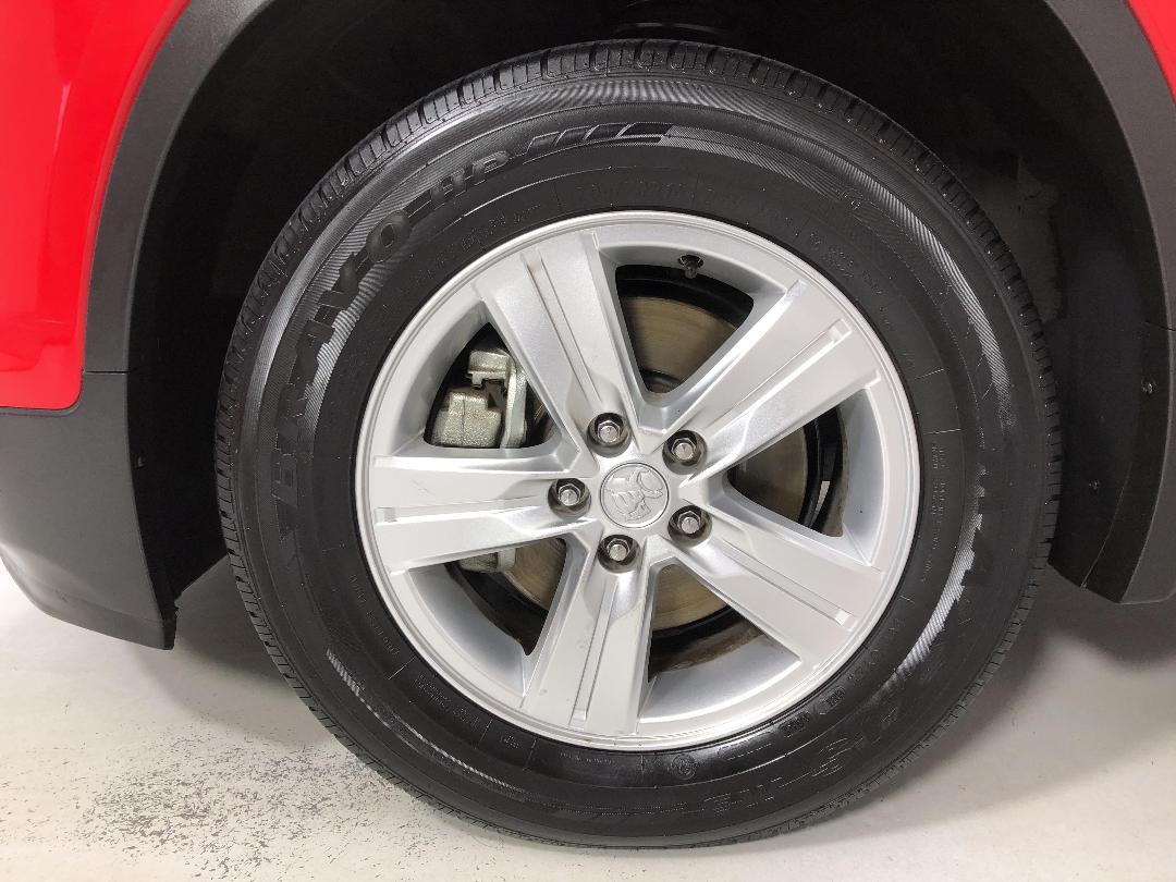 Photo '10' of Holden Trax