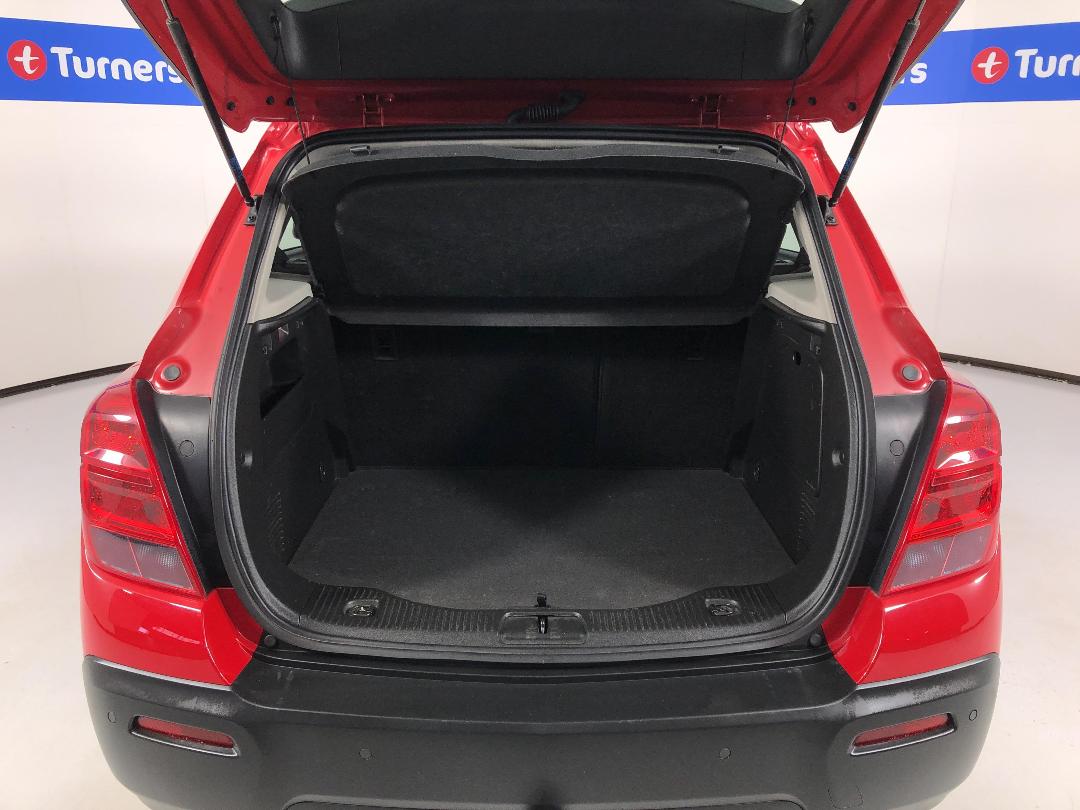 Photo '14' of Holden Trax