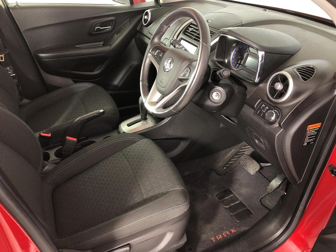 Photo '16' of Holden Trax