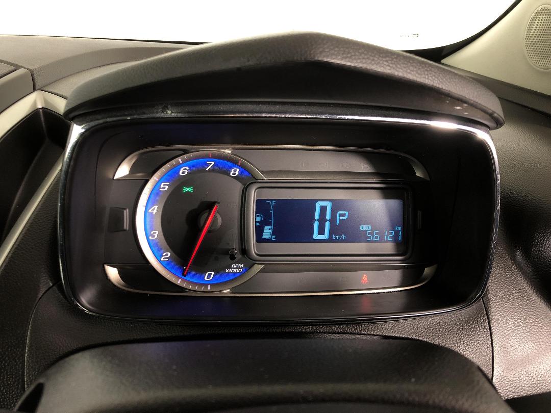 Photo '21' of Holden Trax