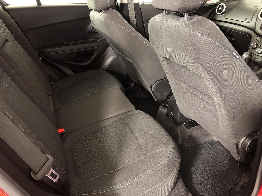 Photo '20' of Holden Trax