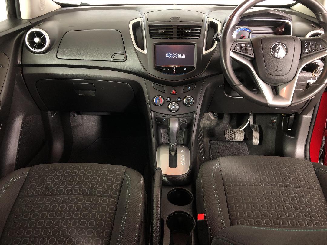 Photo '17' of Holden Trax