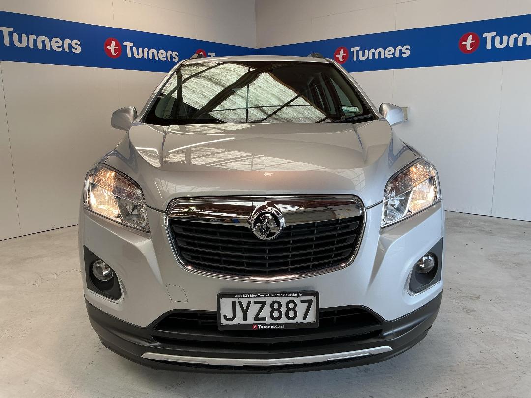 Photo '2' of Holden Trax