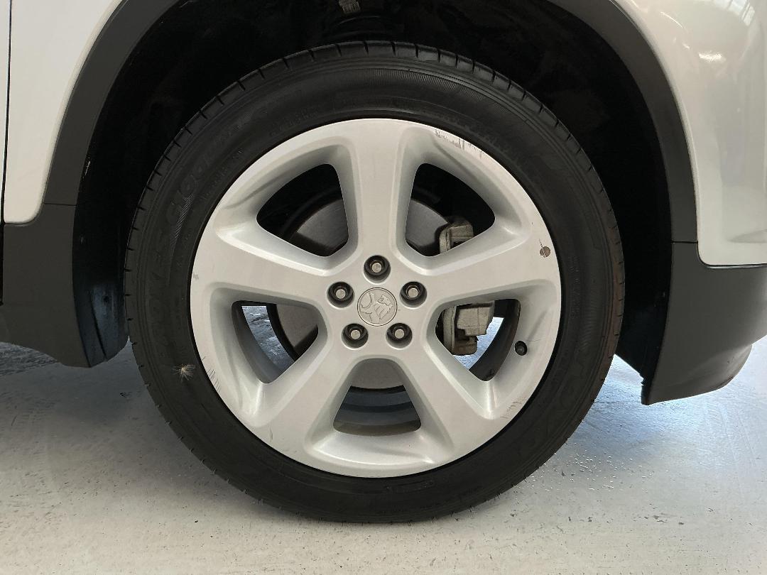 Photo '9' of Holden Trax