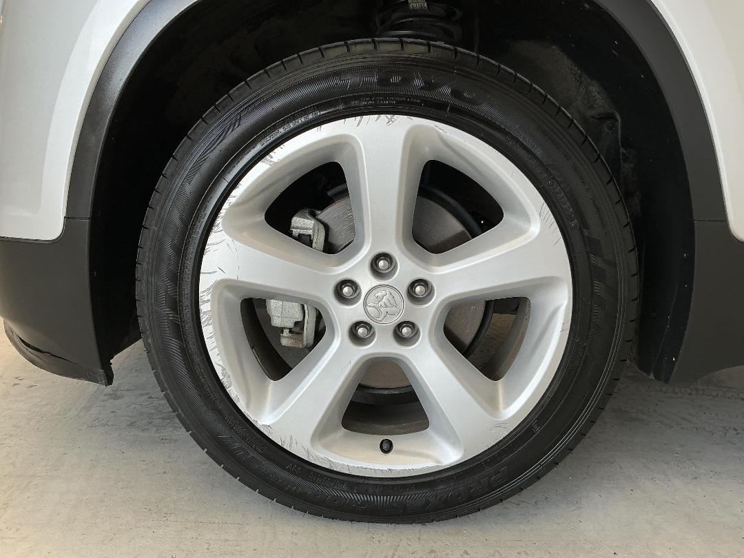 Photo '10' of Holden Trax