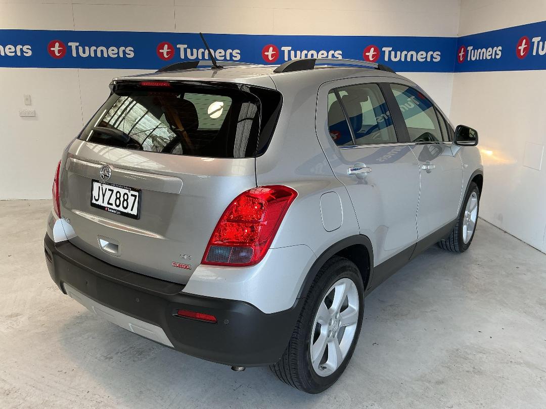 Photo '7' of Holden Trax