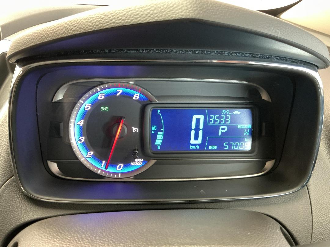 Photo '21' of Holden Trax