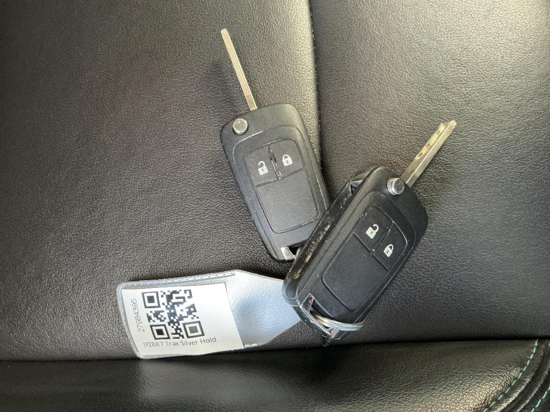 Photo '22' of Holden Trax