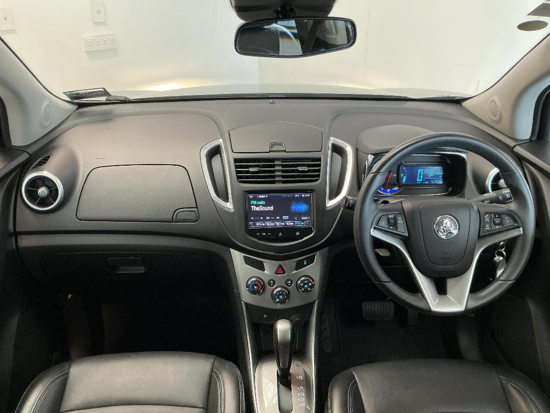 Photo '17' of Holden Trax