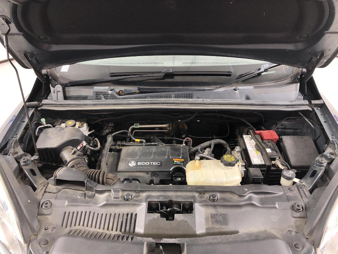 Photo '6' of Holden Trax LTZ