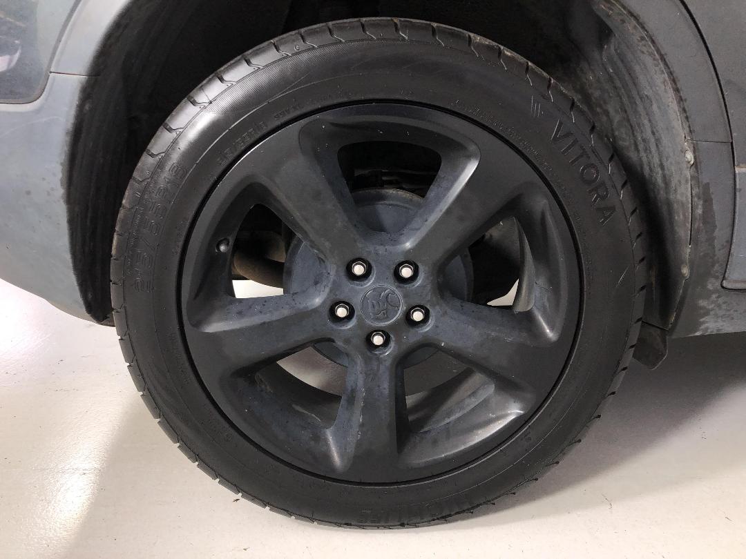 Photo '8' of Holden Trax LTZ