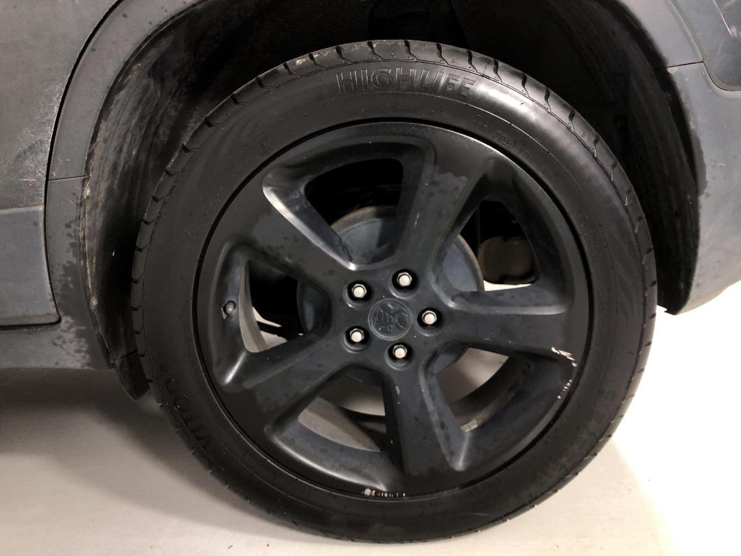 Photo '11' of Holden Trax LTZ