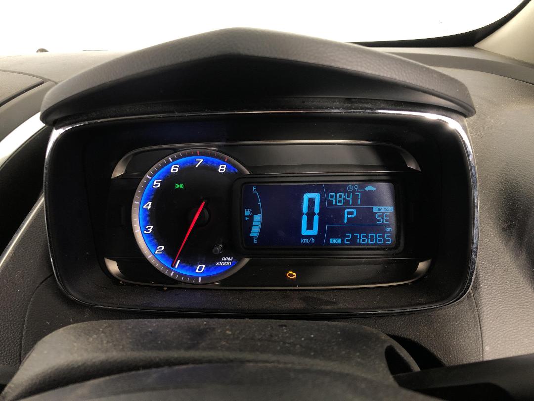 Photo '16' of Holden Trax LTZ