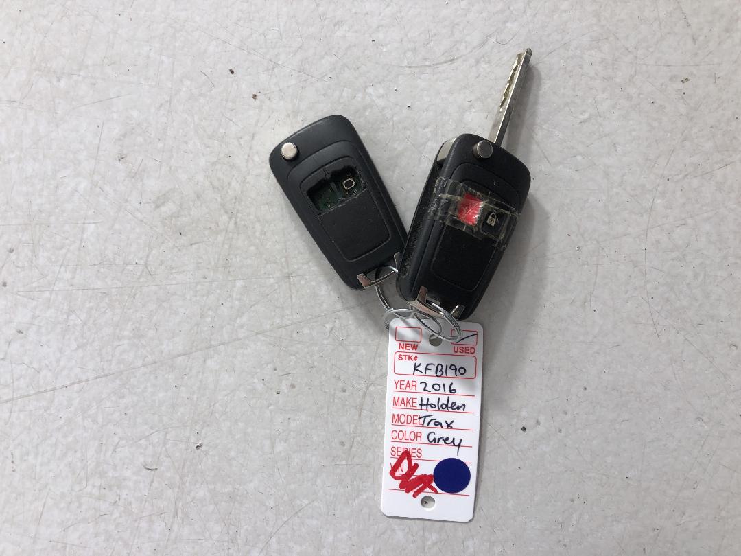 Photo '15' of Holden Trax LTZ