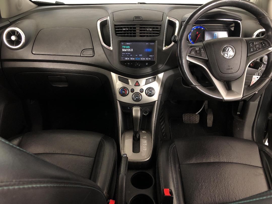 Photo '19' of Holden Trax LTZ