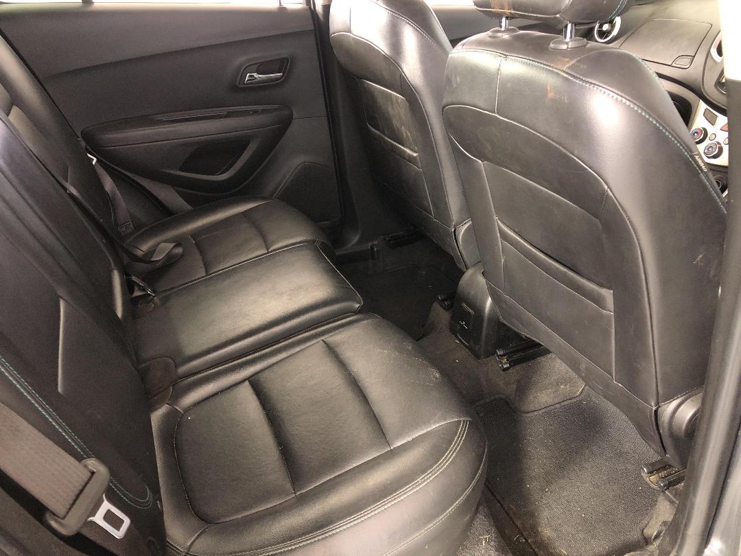 Photo '18' of Holden Trax LTZ