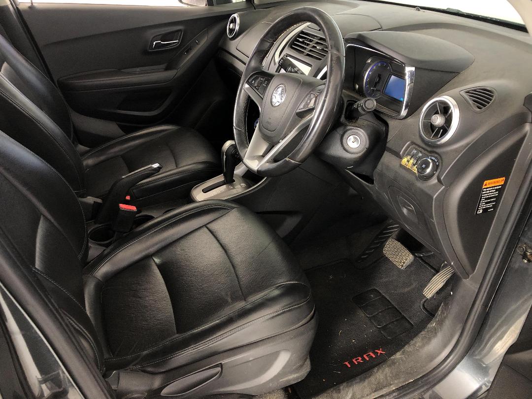 Photo '14' of Holden Trax LTZ