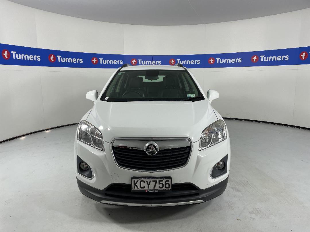 Photo '2' of Holden Trax