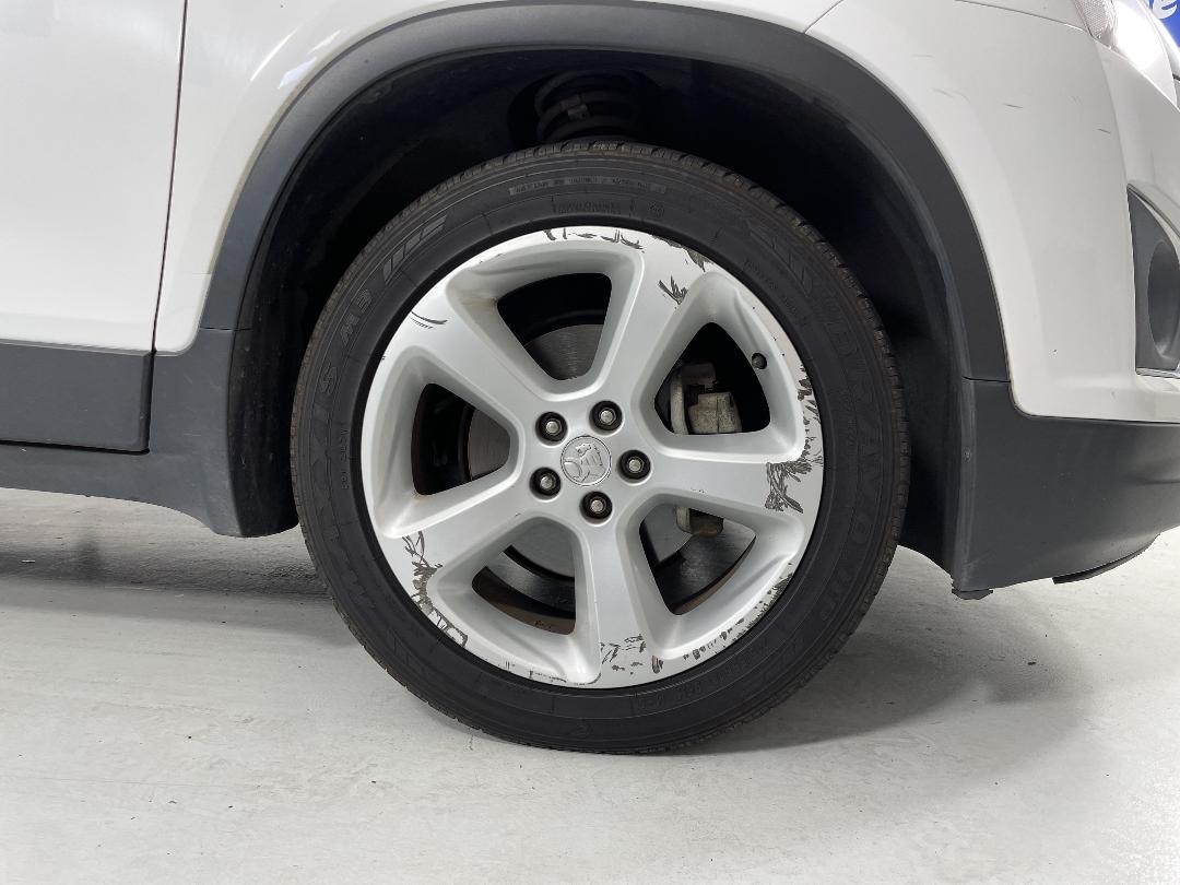 Photo '9' of Holden Trax