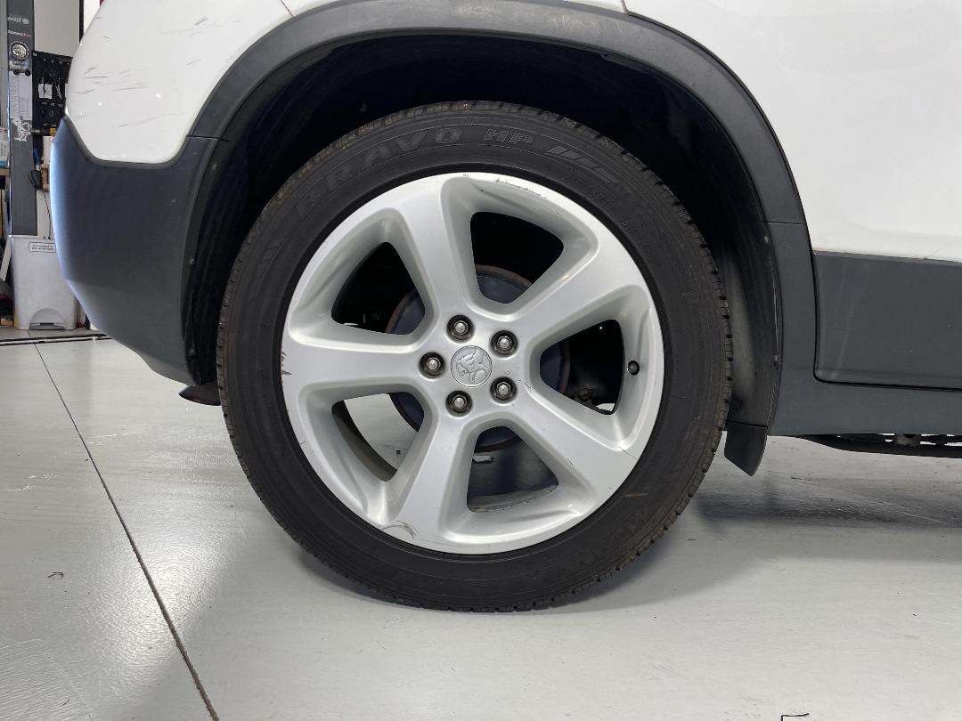 Photo '12' of Holden Trax