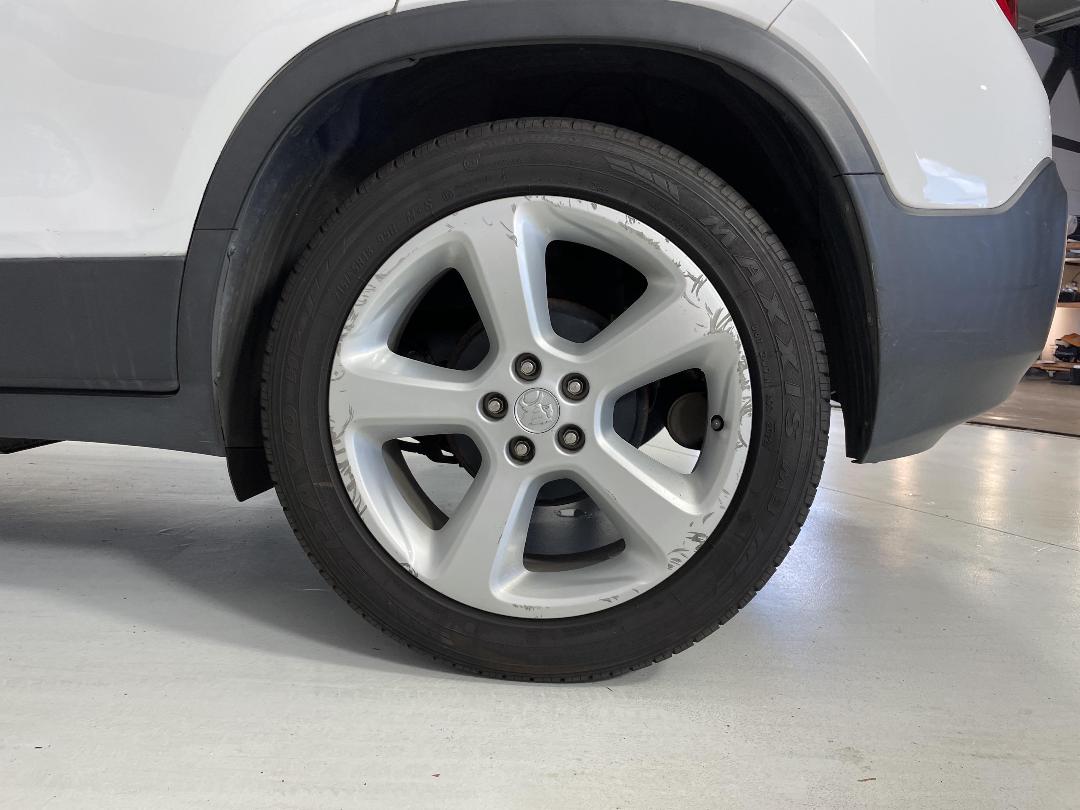 Photo '11' of Holden Trax