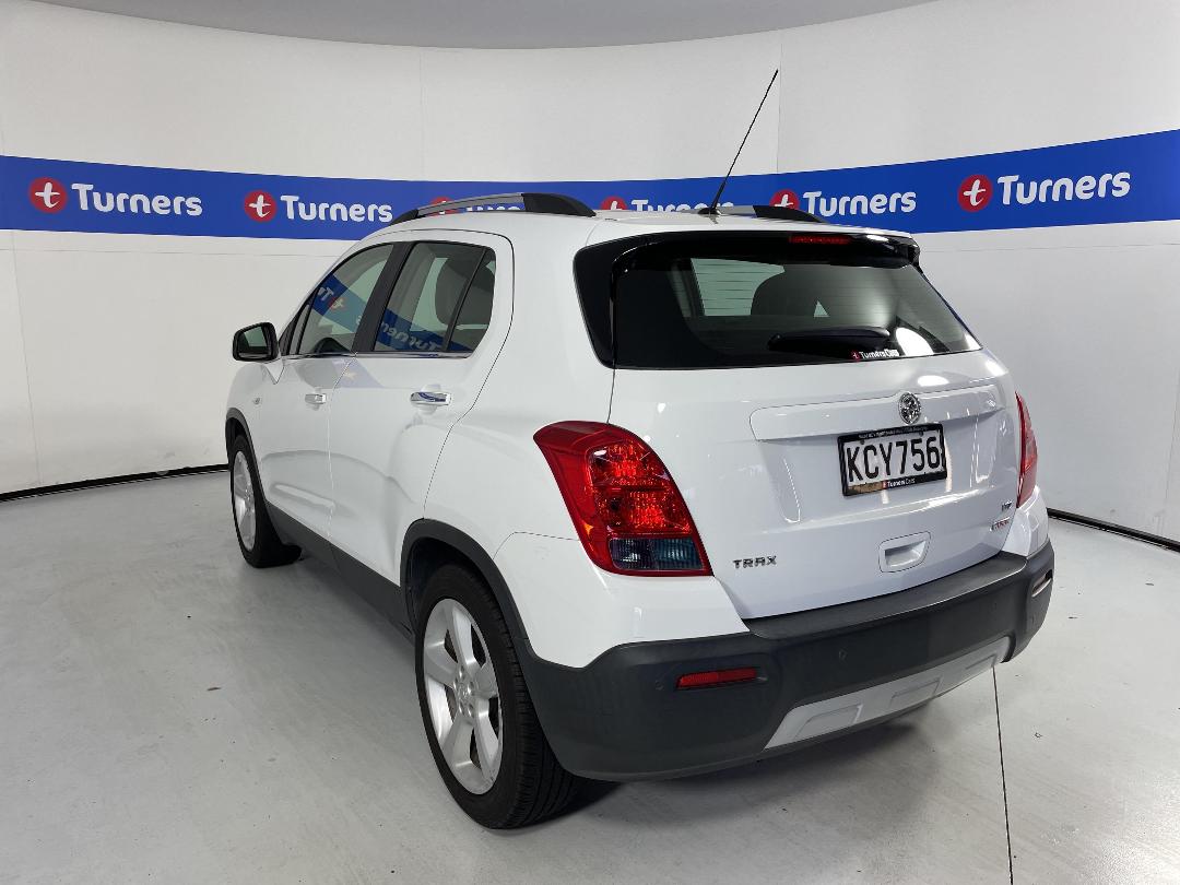 Photo '5' of Holden Trax