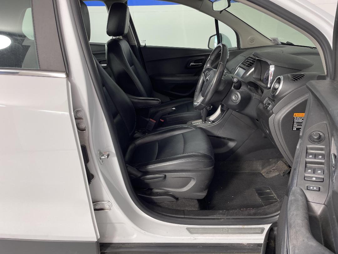 Photo '16' of Holden Trax