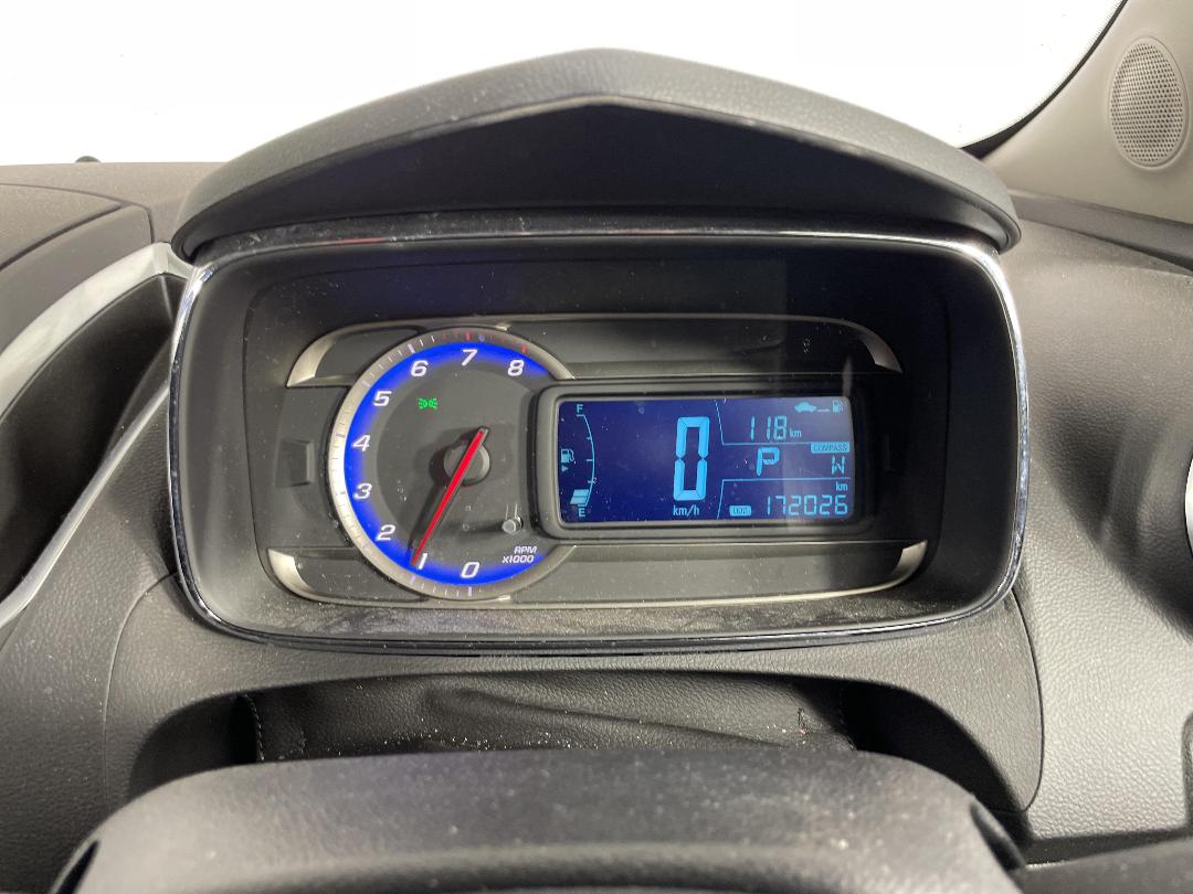 Photo '21' of Holden Trax