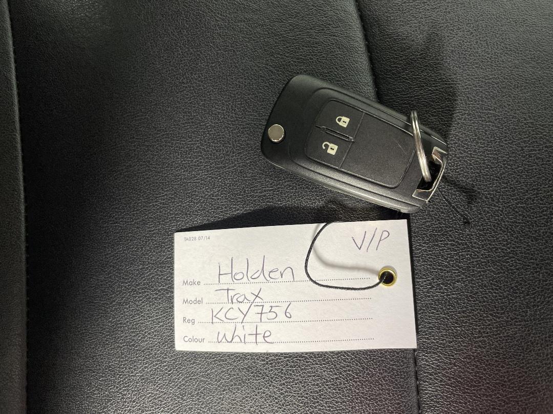 Photo '22' of Holden Trax