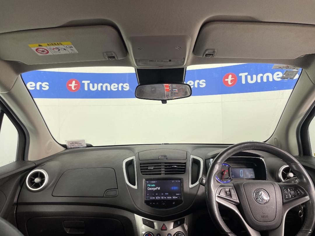 Photo '17' of Holden Trax