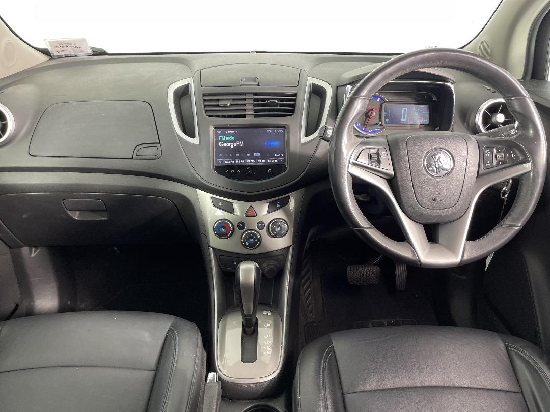 Photo '18' of Holden Trax